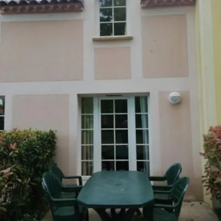 Maison De Vacances Tatil Evi Monflanquin