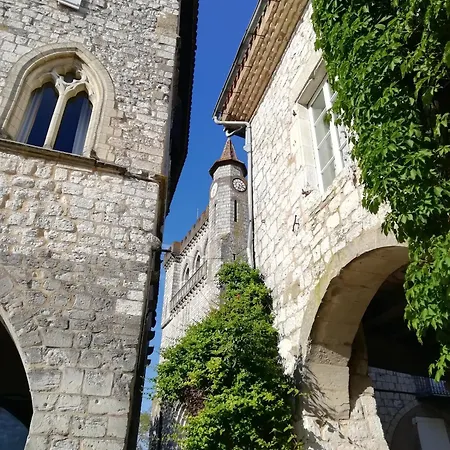 Maison De Vacances * Monflanquin